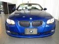 2008 Montego Blue Metallic BMW 3 Series 328i Convertible  photo #2