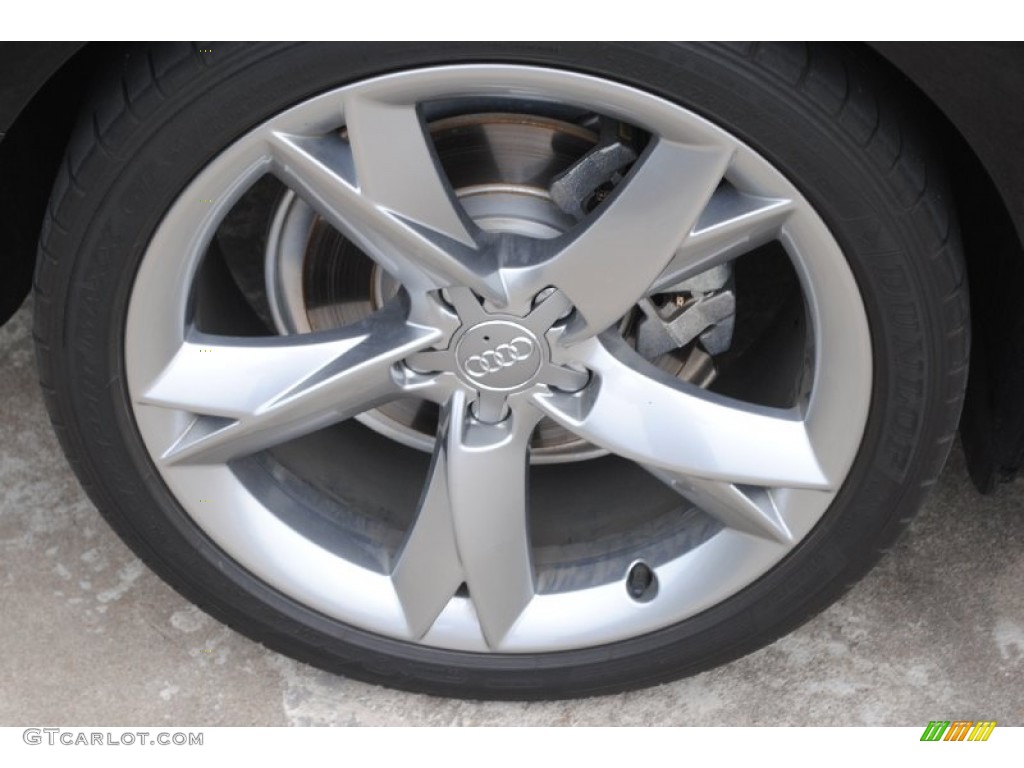 2012 Audi A5 2.0T quattro Coupe Wheel Photo #80441655