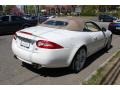 Porcelain White - XK XKR Convertible Photo No. 24