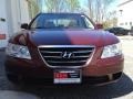 Dark Cherry Red - Sonata GLS Photo No. 2