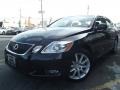 Black Onyx - GS 300 AWD Photo No. 1