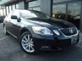 Black Onyx - GS 300 AWD Photo No. 2
