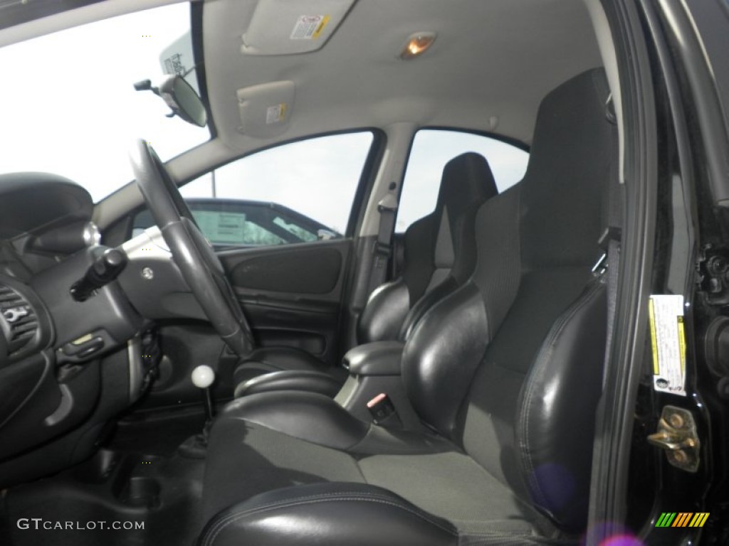 2005 Dodge Neon SRT-4 interior Photo #80442209