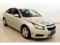 Champagne Silver Metallic - Cruze LT Photo No. 1