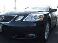 Black Onyx - GS 300 AWD Photo No. 37