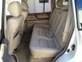 2003 Lexus LX 470 4x4 Rear Seat