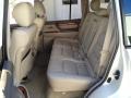 Rear Seat of 2003 LX 470 4x4