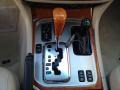  2003 LX 470 4x4 5 Speed Automatic Shifter