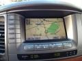 Navigation of 2003 LX 470 4x4