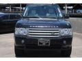 2008 Java Black Pearlescent Land Rover Range Rover V8 HSE  photo #2