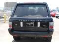 Java Black Pearlescent - Range Rover V8 HSE Photo No. 6