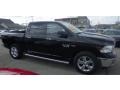 Black - 1500 SLT Crew Cab 4x4 Photo No. 2