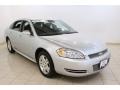 Silver Ice Metallic - Impala LT Photo No. 1