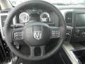Black - 1500 SLT Crew Cab 4x4 Photo No. 6