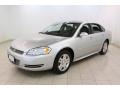 Silver Ice Metallic - Impala LT Photo No. 3