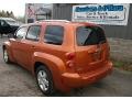 2008 Sunburst Orange II Metallic Chevrolet HHR LS  photo #5