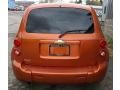 Sunburst Orange II Metallic - HHR LS Photo No. 6