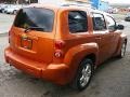 2008 Sunburst Orange II Metallic Chevrolet HHR LS  photo #8