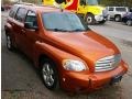 2008 Sunburst Orange II Metallic Chevrolet HHR LS  photo #9