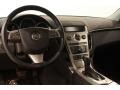Ebony 2013 Cadillac CTS 3.0 Sedan Dashboard