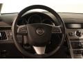 Ebony 2013 Cadillac CTS 3.0 Sedan Steering Wheel
