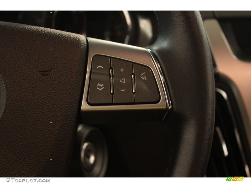 2013 Cadillac CTS 3.0 Sedan Controls Photo #80444134