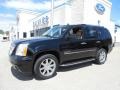 Onyx Black - Yukon Denali AWD Photo No. 1