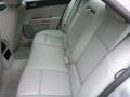 2009 Cadillac STS Light Gray Interior Rear Seat Photo