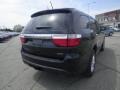 2013 Brilliant Black Crystal Pearl Dodge Durango Crew AWD  photo #3