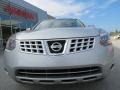 2008 Silver Ice Metallic Nissan Rogue SL  photo #8