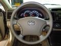 Desert Sand Mica - Camry LE Photo No. 24