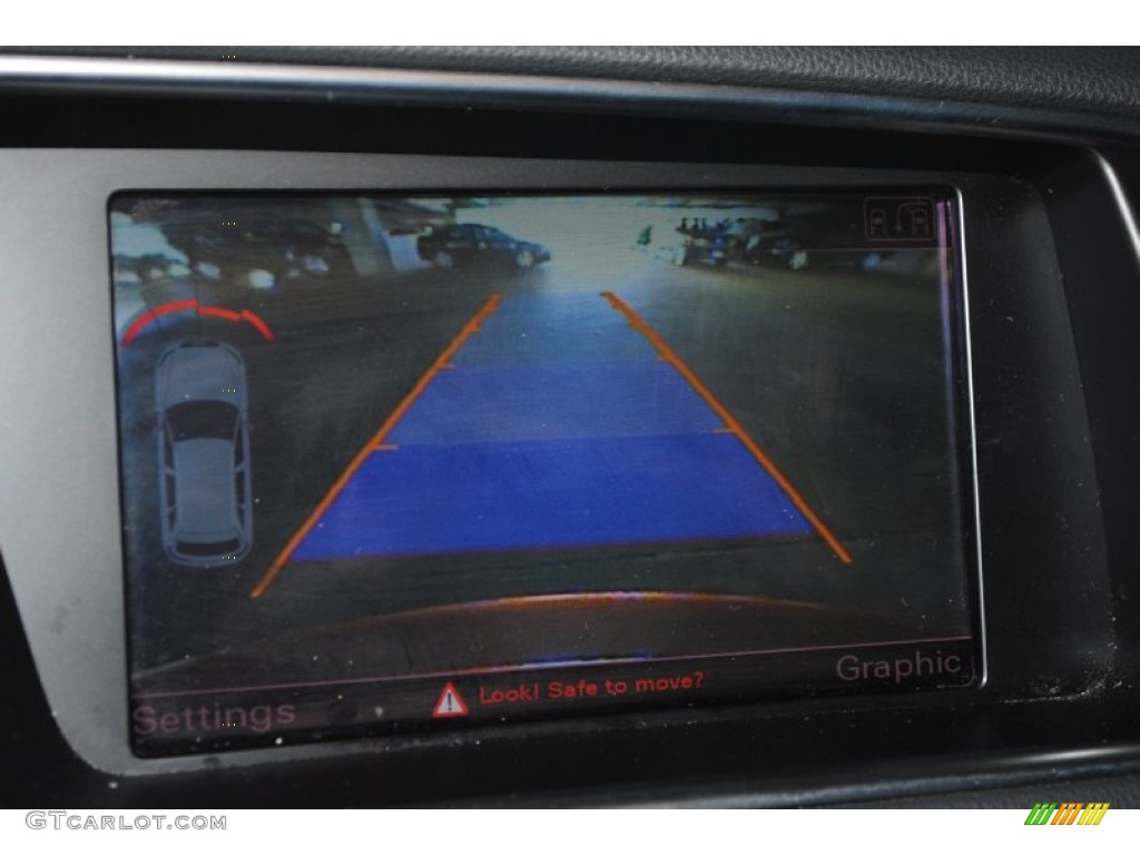 2010 Q5 3.2 quattro - Garnet Red Pearl Effect / Black photo #21
