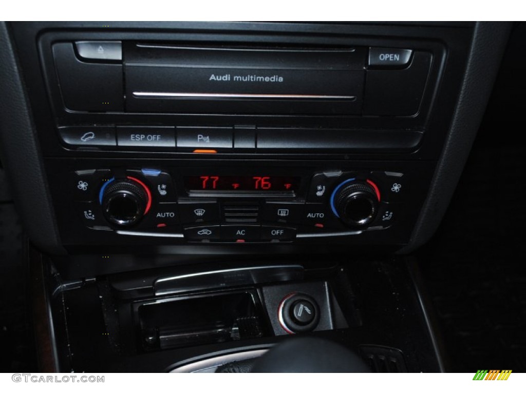 2010 Q5 3.2 quattro - Garnet Red Pearl Effect / Black photo #28