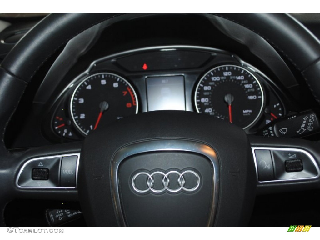 2010 Q5 3.2 quattro - Garnet Red Pearl Effect / Black photo #32