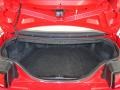 2003 Ford Mustang Medium Parchment Interior Trunk Photo