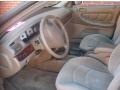 2001 Taupe Frost Metallic Dodge Stratus SE Sedan  photo #15