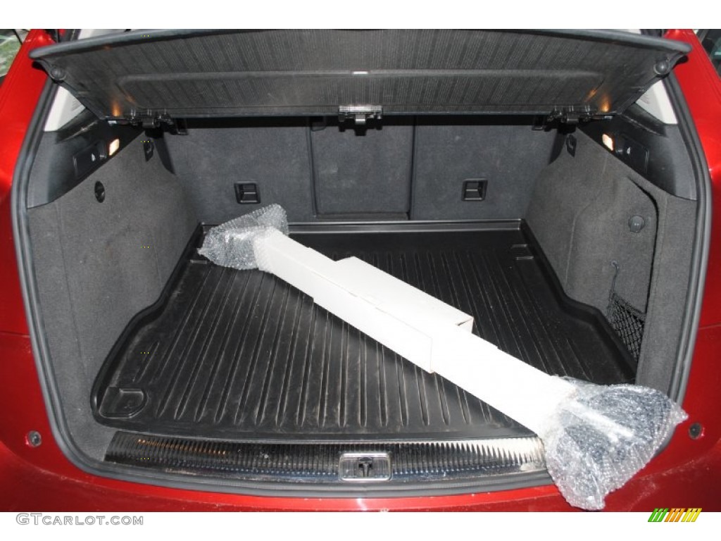 2010 Audi Q5 3.2 quattro Trunk Photo #80445544