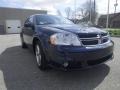 True Blue Pearl 2013 Dodge Avenger SXT