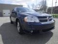 2013 True Blue Pearl Dodge Avenger SXT  photo #1