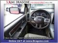 2010 Inferno Red Crystal Pearl Dodge Ram 1500 Laramie Crew Cab 4x4  photo #13