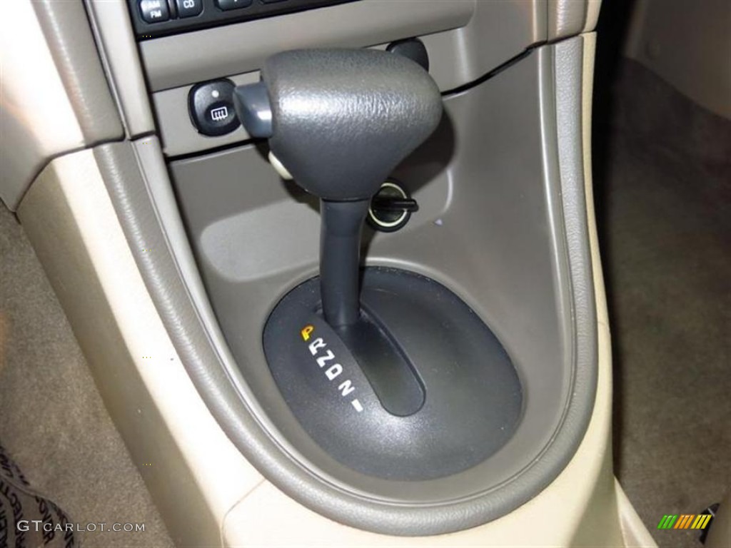 2003 Ford Mustang V6 Convertible 4 Speed Automatic Transmission Photo #80445782