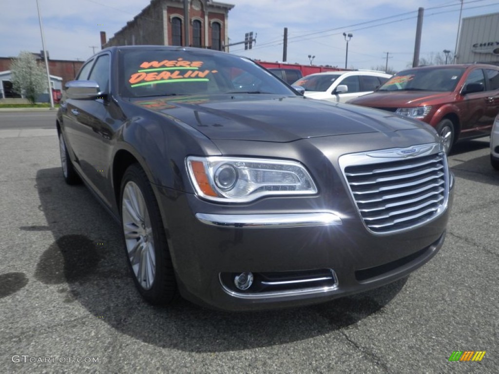 Granite Crystal Metallic Chrysler 300