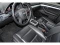 Black Prime Interior Photo for 2008 Audi A4 #80445938