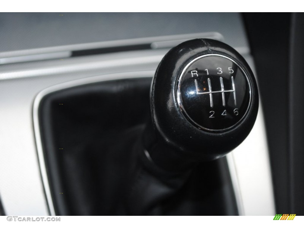 2008 Audi A4 2.0T quattro Sedan 6 Speed Manual Transmission Photo #80446077