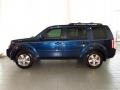 2009 Bali Blue Pearl Honda Pilot EX-L  photo #4