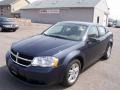 2008 Modern Blue Pearl Dodge Avenger SXT  photo #1