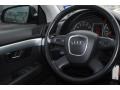 Black Steering Wheel Photo for 2008 Audi A4 #80446268