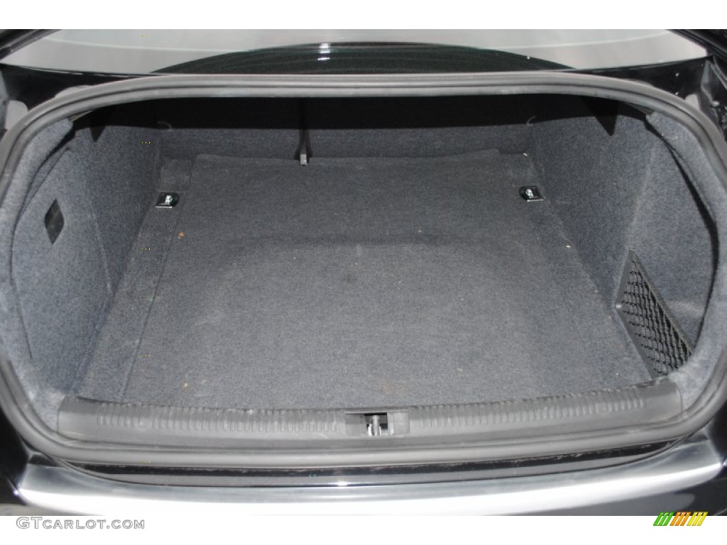 2008 Audi A4 2.0T quattro Sedan Trunk Photo #80446289