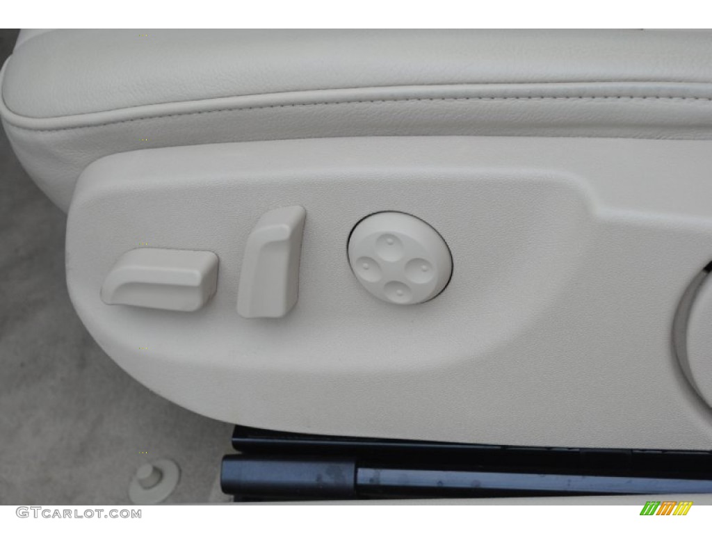 2009 Audi A6 3.2 Sedan Controls Photo #80446641