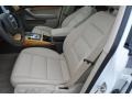Cardamom Beige Front Seat Photo for 2009 Audi A6 #80446673